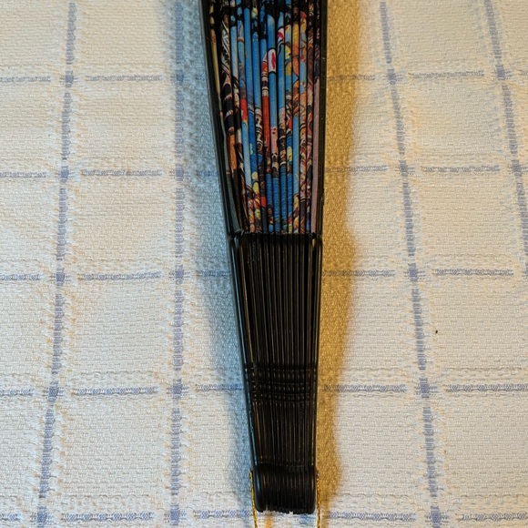 Handheld Fan-Made in Venice, Italy🇮🇹 - Picture 2 of 5